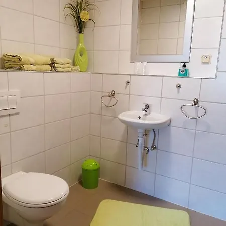 Apartment Weber Offenheim Экстерьер фото