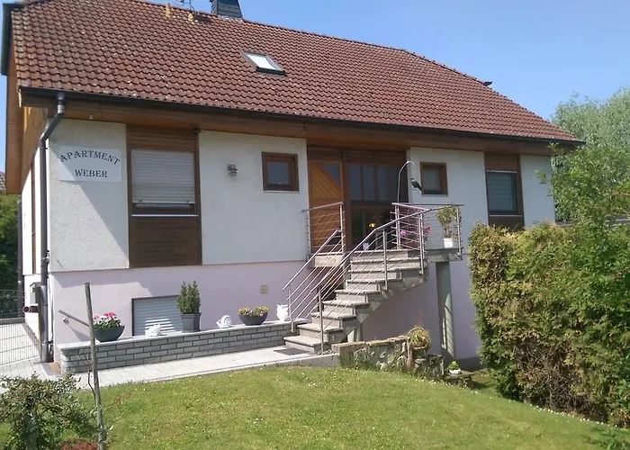 Apartment Weber