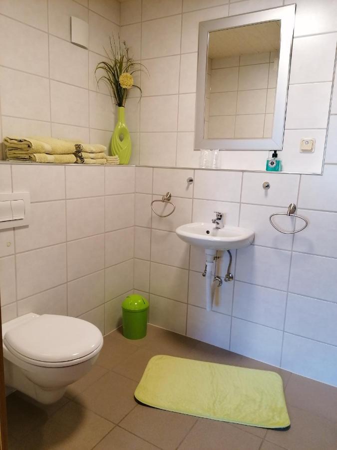Weber Apartment