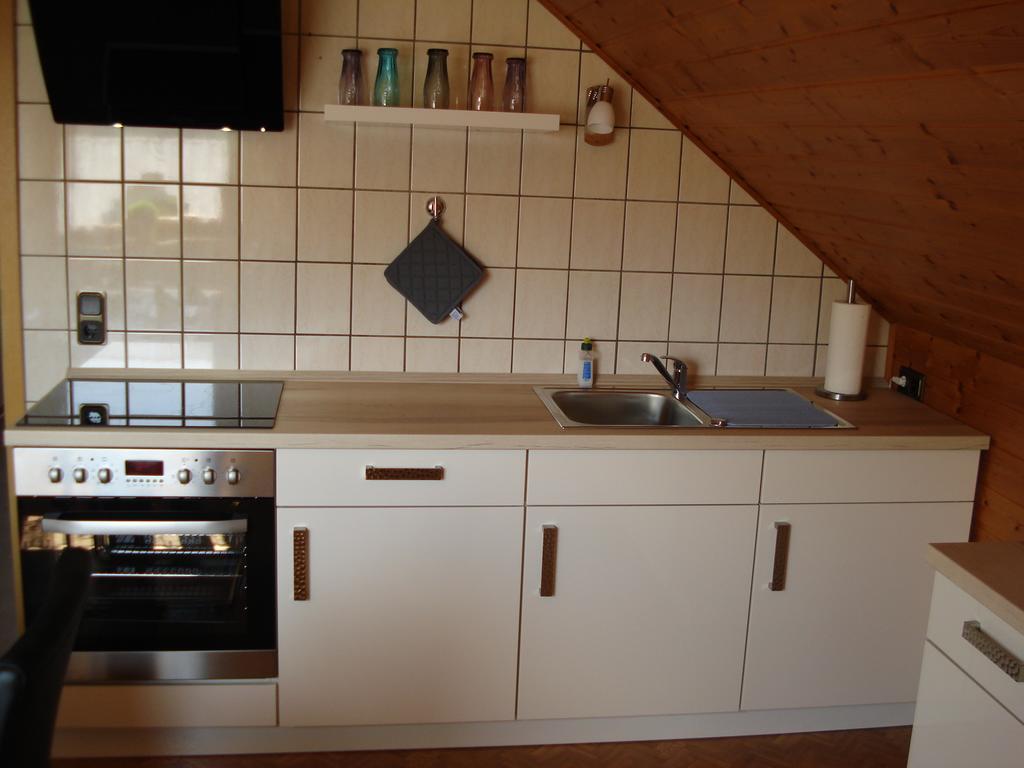 Weber Apartment *