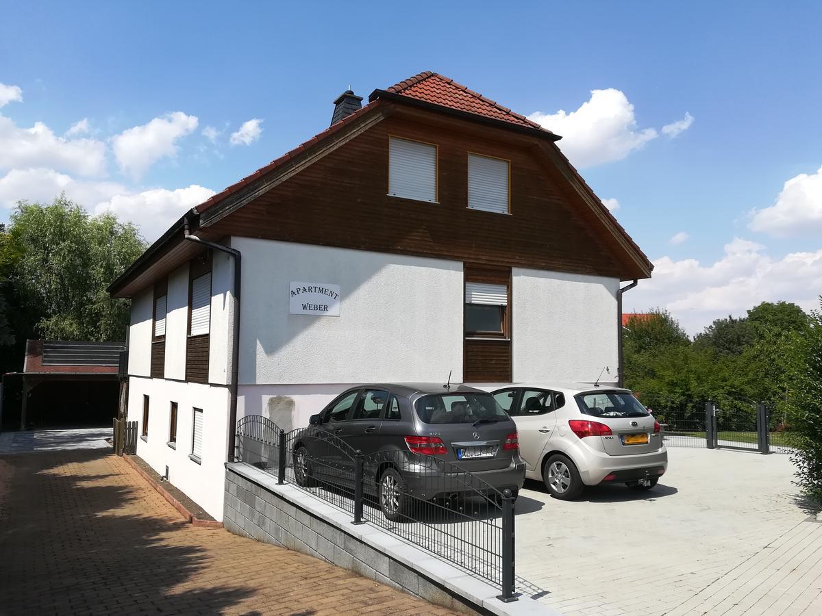 Apartment Weber