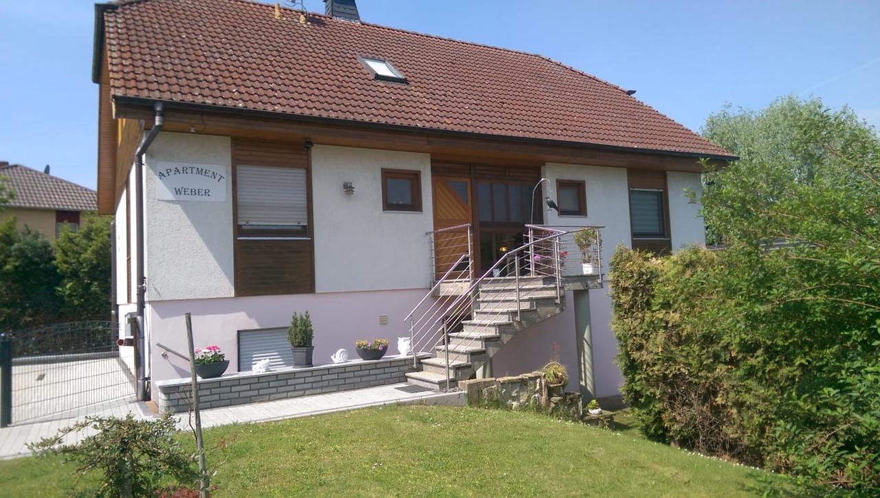 Weber * Offenheim